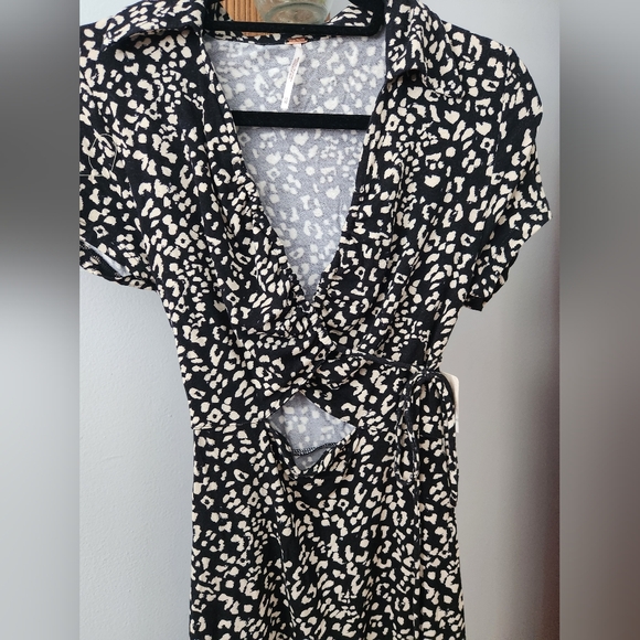 Free People Marsaille Mini Dress XS NWT - Picture 6 of 7